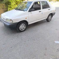 پراید ۱۳۱بی رنگ کم کار ۹۶