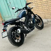 موتور یاماهاxsr155