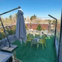 اجاره باغ شاندیز لاکچری،استخرابگرم کد۱