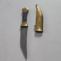 چاقو دست ساز   ساخت usm  ملگشاهی،