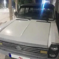 نیسان دوکابین