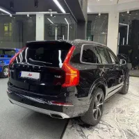 Volvo xc90 2016 داخل مشکی|خودرو سواری و وانت|تهران, سید خندان (جلفا)|دیوار