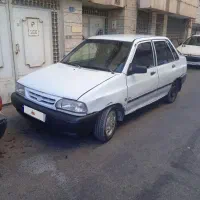 پراید کره