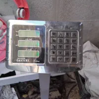 باسکول ۵۰۰کیلویی|ابزارآلات|بجنورد, |دیوار