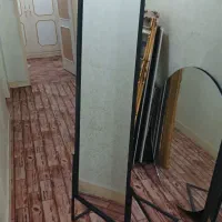 آینه قدی و گرد