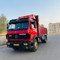 کامیون بنز ده سیلندر|خودرو سنگین|بوکان, |دیوار