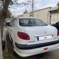 206 SD V8 تیو فایو|خودرو سواری و وانت|گناباد, |دیوار