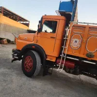 بنزتک باری ۱۴۰۱|خودرو سنگین|اسدآباد, |دیوار