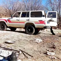 تویوتا فرماندهی