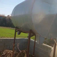 سازه گلخانه ۳۰۰متر ۱۲۰ میلیون ت|خدمات باغبانی و درختکاری|کلاله, |دیوار