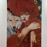 کلاس نقاشی ویژه بزرگسالان