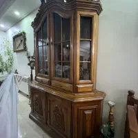 بوفه چوبی
