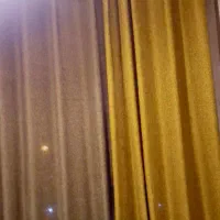 فروش دو پرده با کیفیت جنس خوب و خوش رنگ