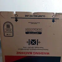 کارتن ماشین لباسشویی  و یخچال