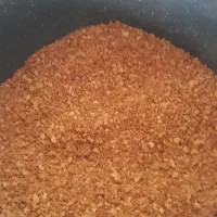 سیر سرخ شده تازه