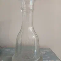 تنگ قلیان بلور قدیمی فرانسوی