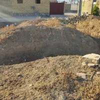 زمین72متری شهرک ده پهن