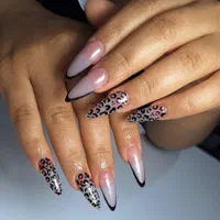 آموزش صفر تا صد ناخن.میکاپ. رنگ مو