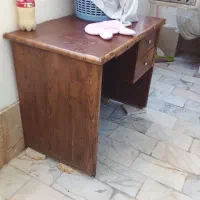 میز کار|میز تحریر و کامپیوتر|گرمدره, |دیوار