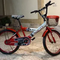 فروش دوچرخه در حد نو، بسیار تمیز