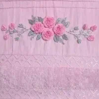 گلدوزی با دست