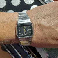 ساعت مچی سیکو ۵ نبضی اتوماتیک|ساعت|اصفهان, کردآباد|دیوار