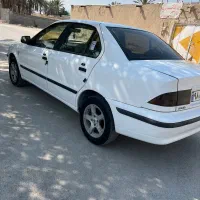 سمند elx در حد|خودرو سواری و وانت|لامرد, |دیوار