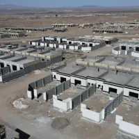 زمین شهرک پرنیان