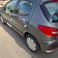 پژو ۲۰۷ tu3 مدل ۱۴۰۵|خودرو سواری و وانت|قم, دروازه چوبی|دیوار