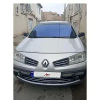 ماشین مگان مدل 1388