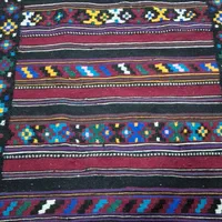 گلیم فرش سنتی