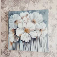 تابلو رنگ روغن 70×70