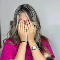 مدل لایت مو