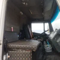 کامیونت خاور بنز 612 یخچالی شش تن سوپردار|خودرو سنگین|جهرم, |دیوار