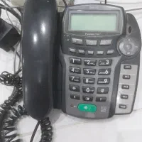 خط تلفن ثابت