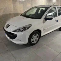 پژو207اتوماتیک(1404)CVTصفر6تاکار