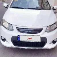 کوییک R مدل ۱۴۰۰ کم کار استثنای