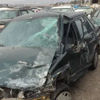 پراید یشمی85