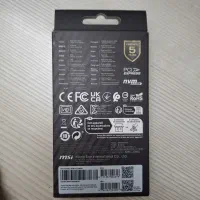 هارد اس اس دی ام اس ای  ۵۰۰ گیگ msi m2|قطعات و لوازم جانبی رایانه|تهران, شهرک دانشگاه|دیوار