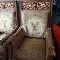 دو عدد مبل کتیبه