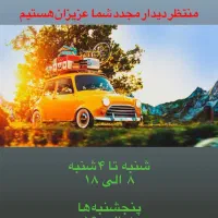 آقای گواهینامه، موتور ۱۶ ساله و طرح آسان و پایه ۳|خدمات آموزشی|ری, دولت‌آباد|دیوار