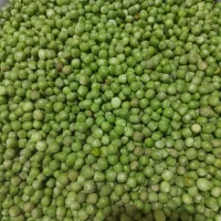 نخود فرنگی پاک شده