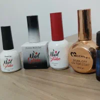 وسایل ناخن کاری