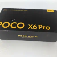 گوشی پکو ایکس شیش