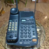 تلفن پاناسونیک منشی دار ژاپن اصل