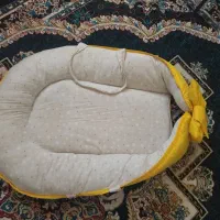 تشک بازی بچه،تشک گارد دار بچه سالم در حد نو|اسباب‌‌بازی|شیراز, شهرک کوشکک|دیوار