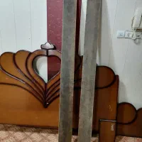 تخت خواب دونفره تمیز|تخت و سرویس خواب|نجف‌آباد, قدس|دیوار