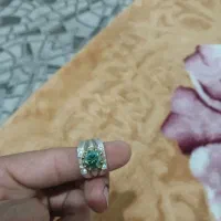 انگشتر خوش رخ و کلکسیونی