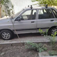 فروش فوری پراید 141 آی مدل 1389 تهران نقره ای|خودرو سواری و وانت|تهران, دزاشیب|دیوار