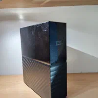 هارد  اکسترنال ۱۲ ترابایت WD خیلی کم کار|قطعات و لوازم جانبی رایانه|رشت, گلسار|دیوار